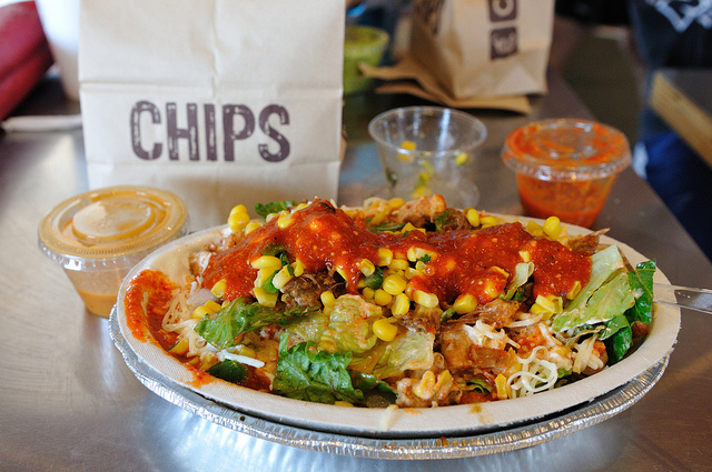 Chipotle Problems: 30 Boston College Students Sick after Eating There