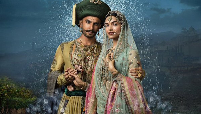 Not a single false note in Ranveer's performance Deepika Padukone