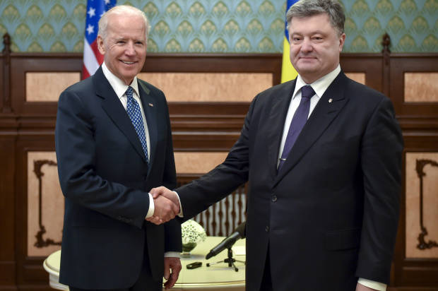 Biden announces more US aid for Ukraine