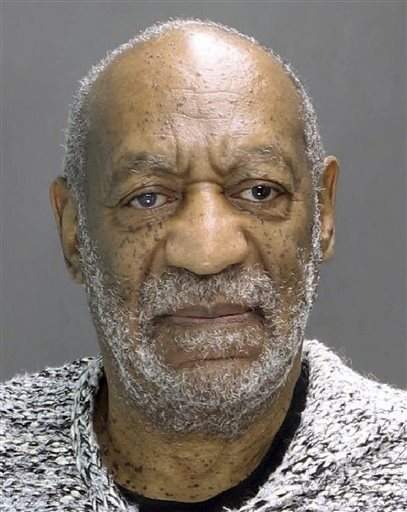 Bill Cosby charged with sexually assaulting a woman 12 years ago; comedian could go to prison