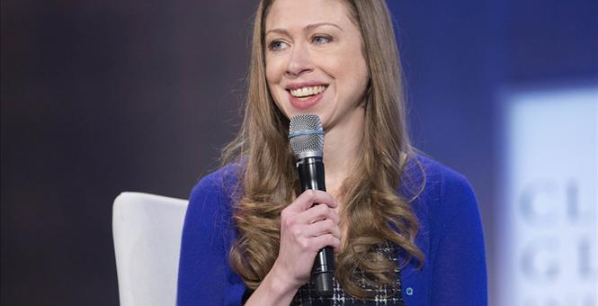 Chelsea Clinton is Pregnant Again, Expecting Second Baby With Husband Marc