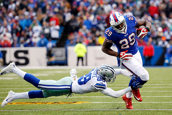 Dallas Cowboys vs. Buffalo Bills: Betting odds, point spread and tv streaming