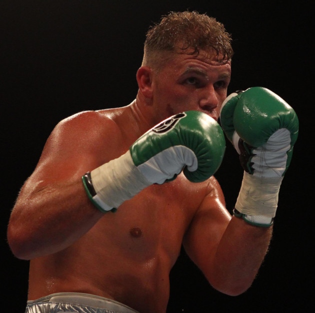 Billy Joe Saunders