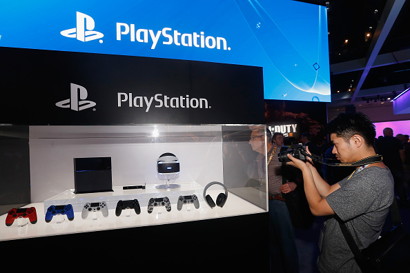 30 Million Play Station 4 Sold by Sony