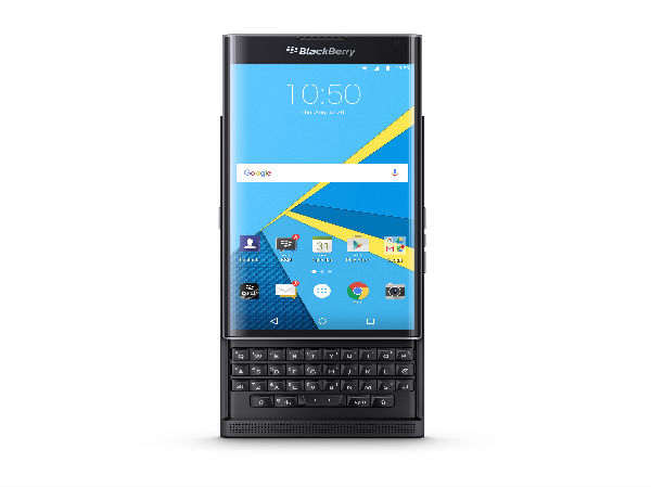 BlackBerry could launch a second Android phone next year