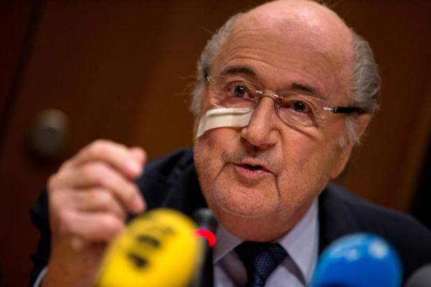 Suspended for eight years for what?’ Sepp Blatter confirms he will ‘fight’ FIFA ethics committee’s ban