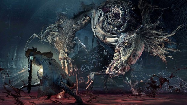 Bloodborne Update Patch 1.09 Now Available On PS4