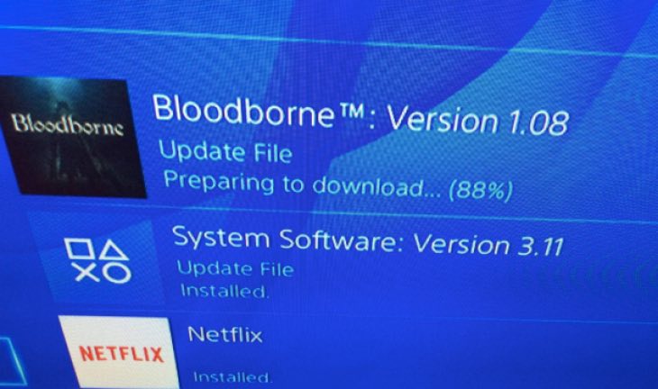 Bloodborne Servers Taken Down for 'Emergency Maintenance'