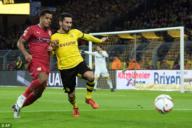 Borussia Dortmund star Ilkay Gundogan admits he is undecided over his future at the Westphalenstadion