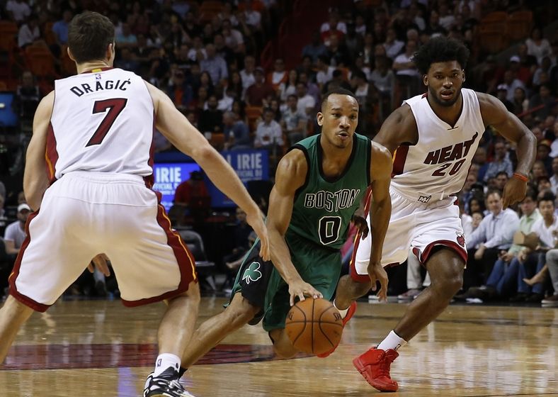 NBA Boston Celtics at Miami Heat