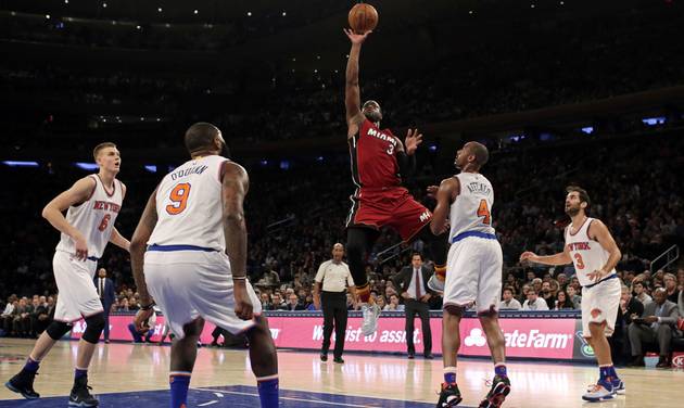 Knicks vs. Heat- 11/27/15 NBA Pick Odds and Prediction