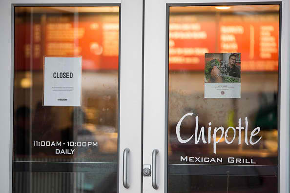 Chipotle connected to norovirus outbreak reopened