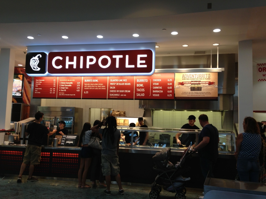 Chipotle emergency Authorities scramble to contain Norovirus outbreak