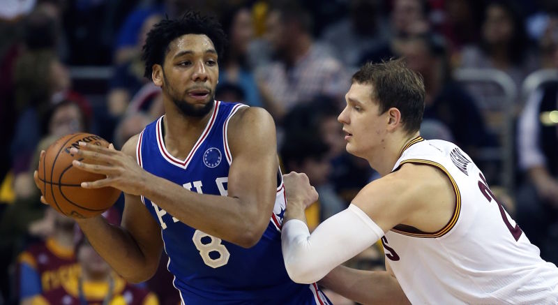 Boston police probing fight involving 76ers center Okafor