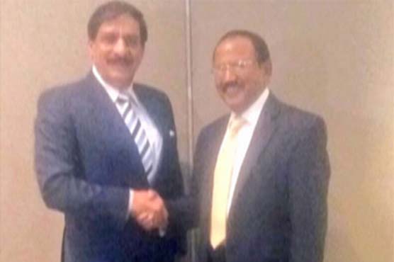 Both leaders agreed to further constructive dialogue