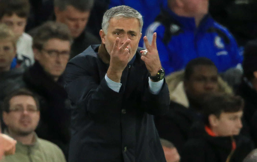 Porto game a case of do-or-die for Jose Mourinho