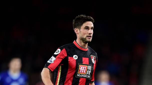 Bournemouth's Andrew Surman has his sights set on another big scalp this weekend