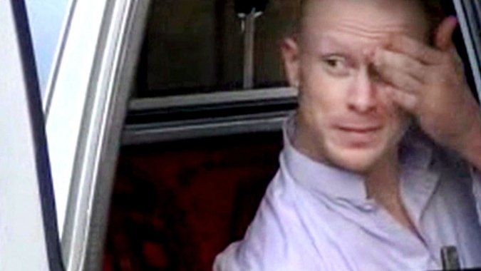 Bowe Bergdahl