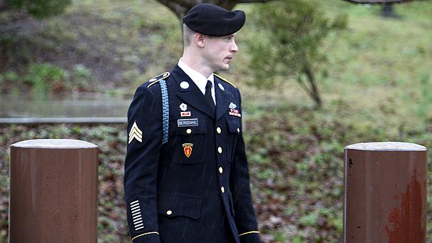 Bergdahl arraigned on desertion charge