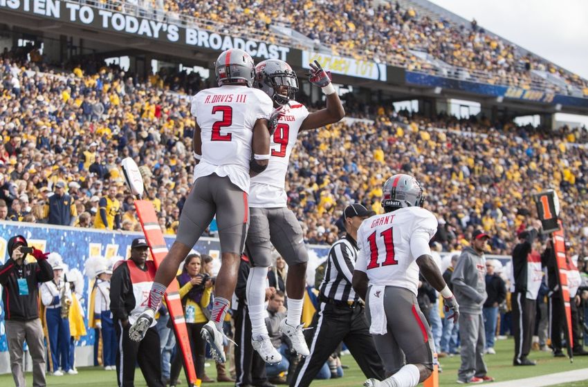 Texas Tech keys to victory in the Texas Bowl