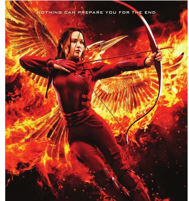 Last 'Hunger Games' opens to $101 million, a franchise low