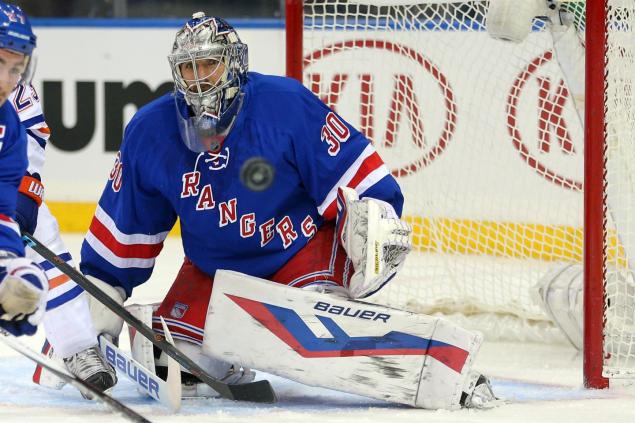 Rangers goalie Henrik Lundqvist reflects on team’s frustrations