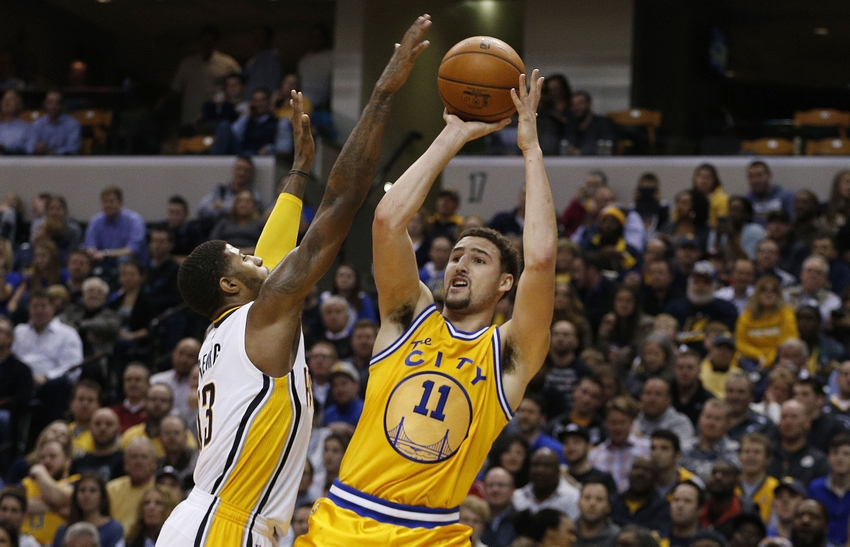 Warriors Klay Thompson out vs Boston Celtics