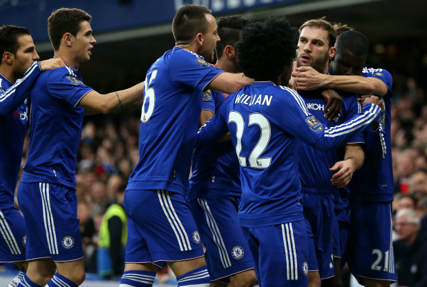 Chelsea begin life after Jose Mourinho with win against Sunderland