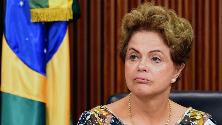 Proceedings against Rousseff follows charges that she has violated Brazil's fiscal laws and manipulated government finances to benefit her re-election campaign