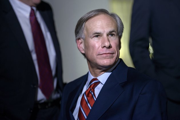 Texas Gov. Greg Abbott said he will not allow Syrian refugees to resettle in his state