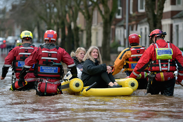 UK Flooding