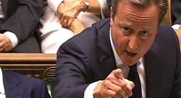 Syria air strikes: This will take patience and persistence, says David Cameron