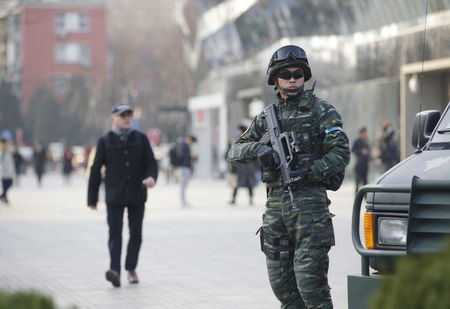 UK-CHINA-SECURITY:Western countries issue rare Christmas security alerts for Beijing