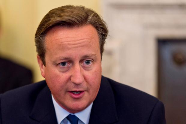 British jets set to bomb Syria after David Cameron wins key Commons vote