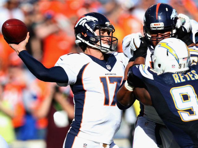 Osweiler, Trevathan lead Broncos to 17-3 win against Bolts