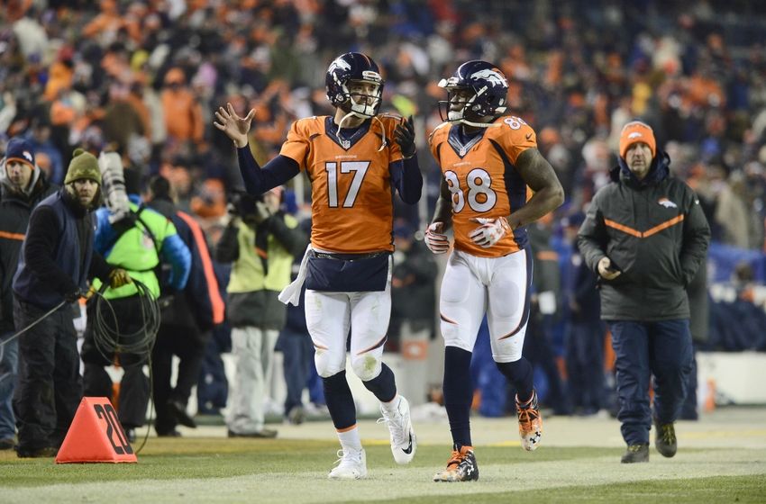 Denver Broncos Beat Bengals Remain on Top in AFC West