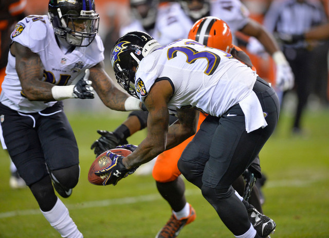 Cleveland Browns lose to Baltimore Ravens, 33-27, on blocked field goal as