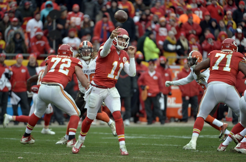 Early Thoughts: Kansas City Chiefs Serving Notice