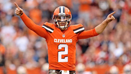 Manziel helps Browns beat 49ers, snap streak