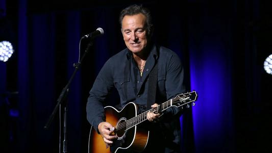 Bruce Springsteen heads to the X in February