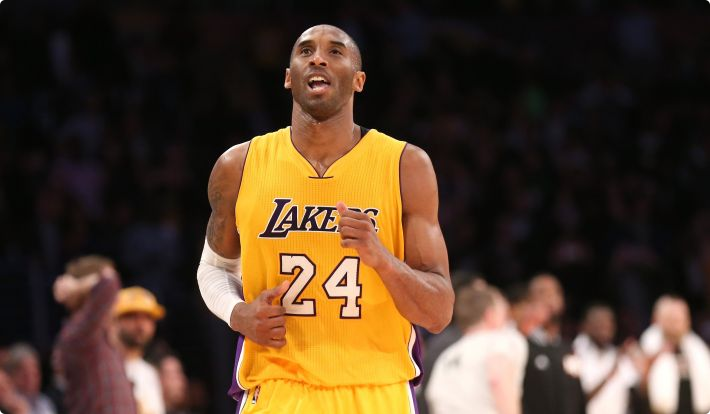 Bryant will retire next year after 20 seasons with the LA Lakers