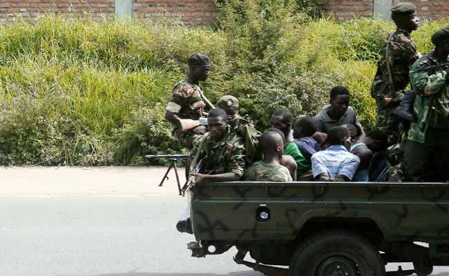 87 Killed In Burundi Clashes Army