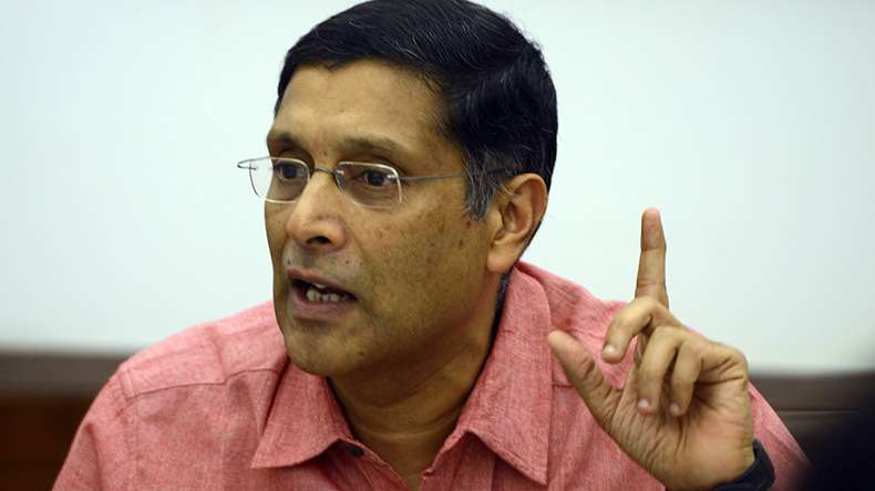 Arvind Subramanian