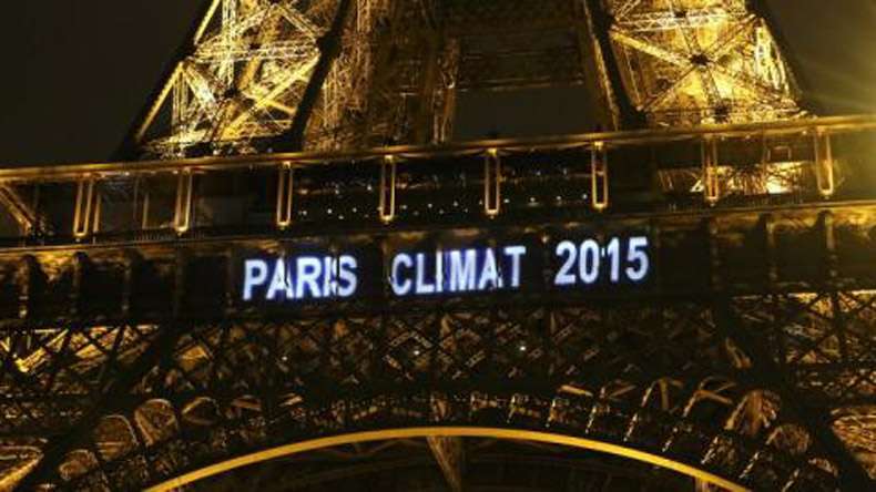 Paris Agreement 2015