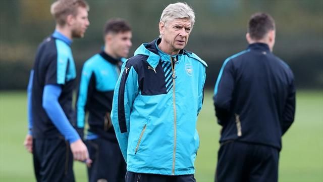 Arsene Wenger wary of Olympiacos threat as Arsenal aim to advance