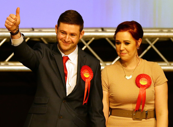 In Oldham, Jeremy Corbyn is just another face of 'poncified' Labour