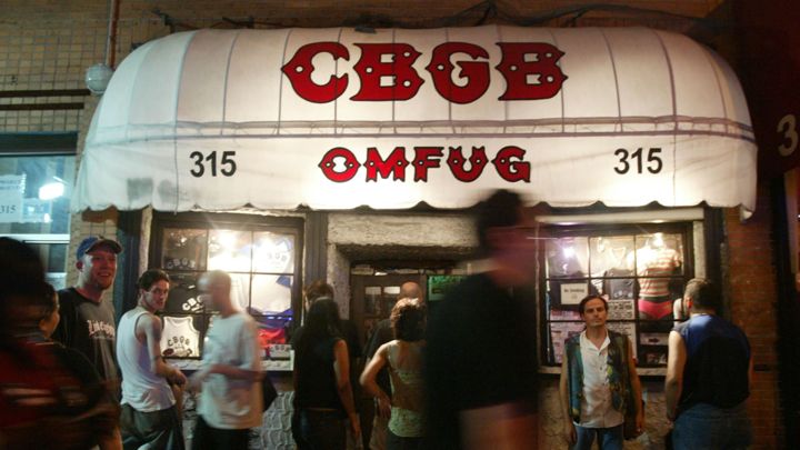 CBGB Newark Airport