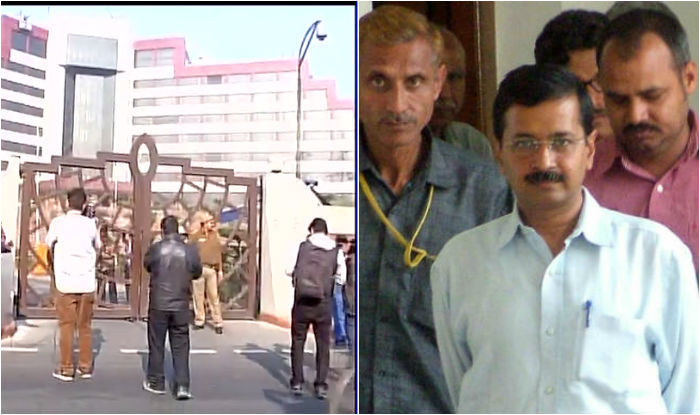 Raids against CM's Principal Secretary, not Kejriwal, clarifies CBI