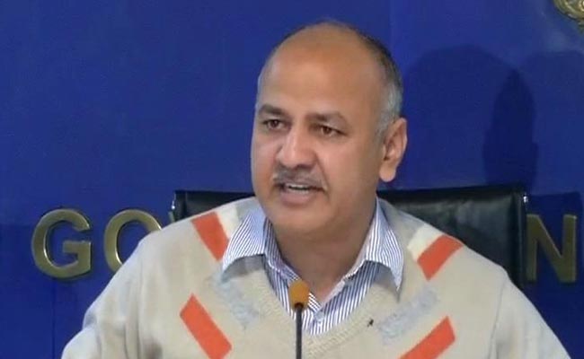 Manish Sisodia Questions Arun Jaitley's Remarks on CBI Raid at Delhi Secretariat