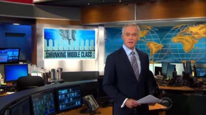 CBS Evening News with Scott Pelley